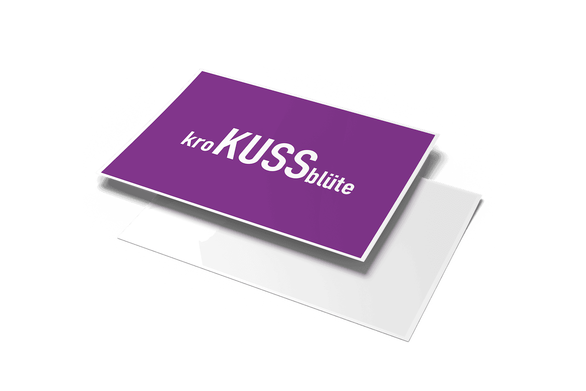 kroKUSSblüte