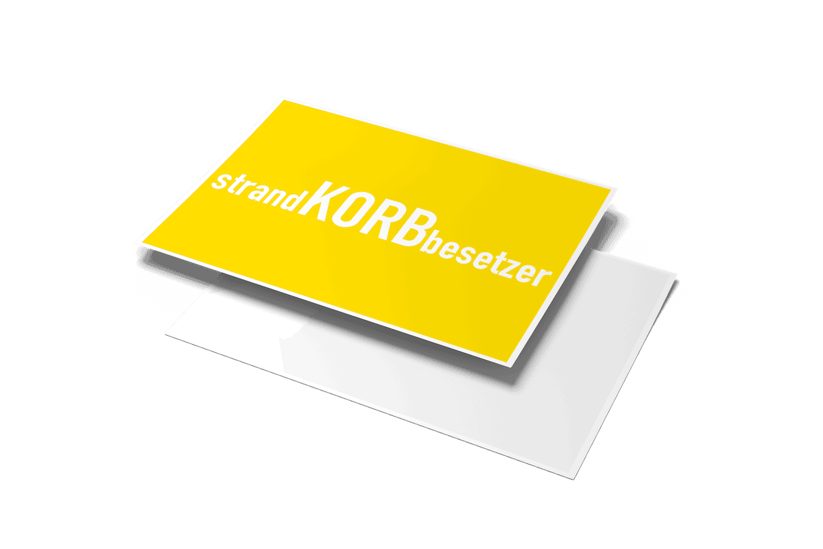 strandKORBbesetzer